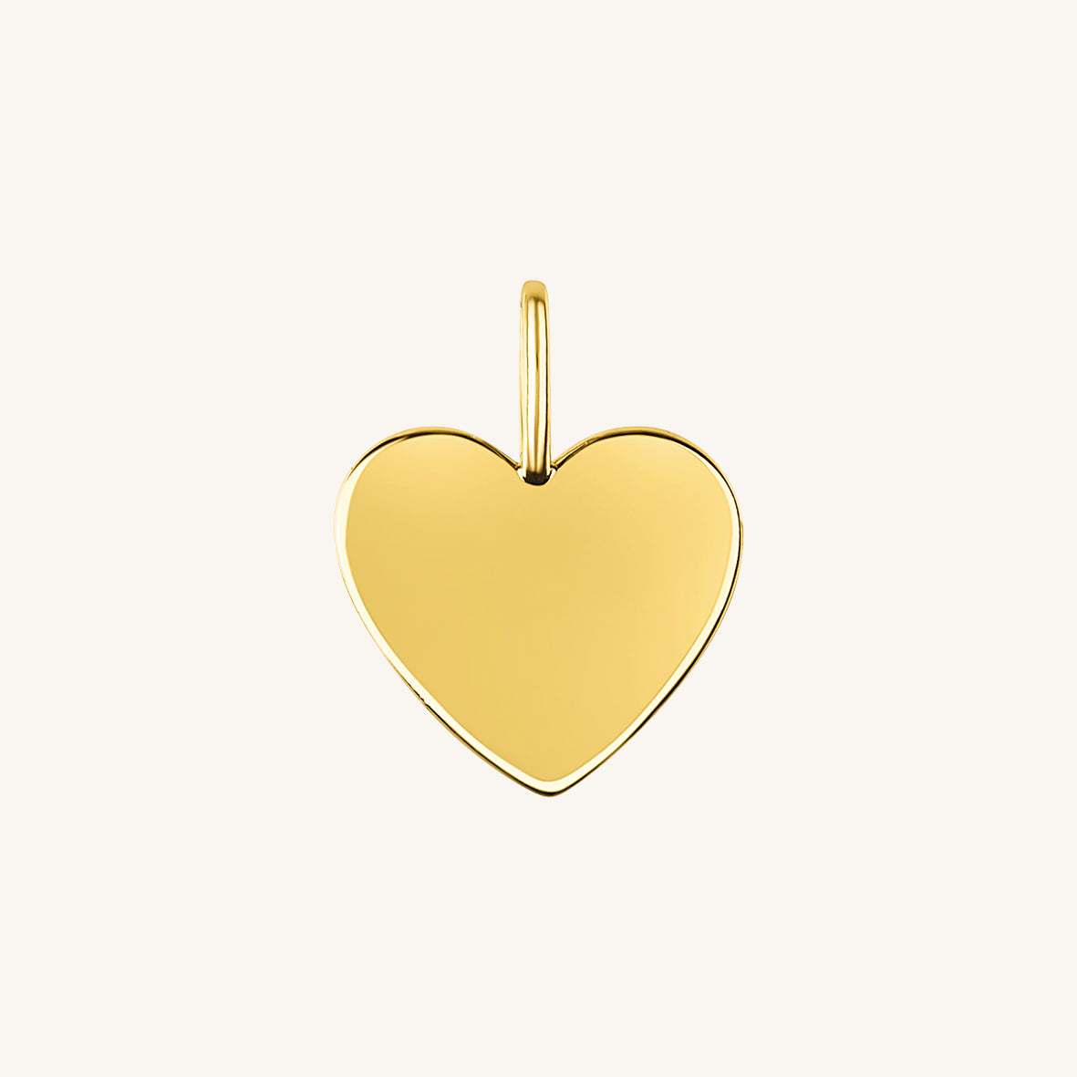 Charm Big Heart