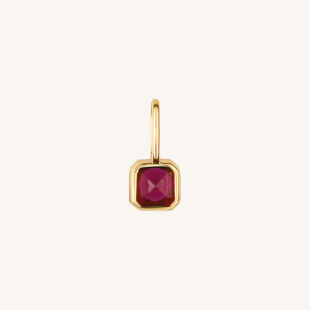 Charm Rosy