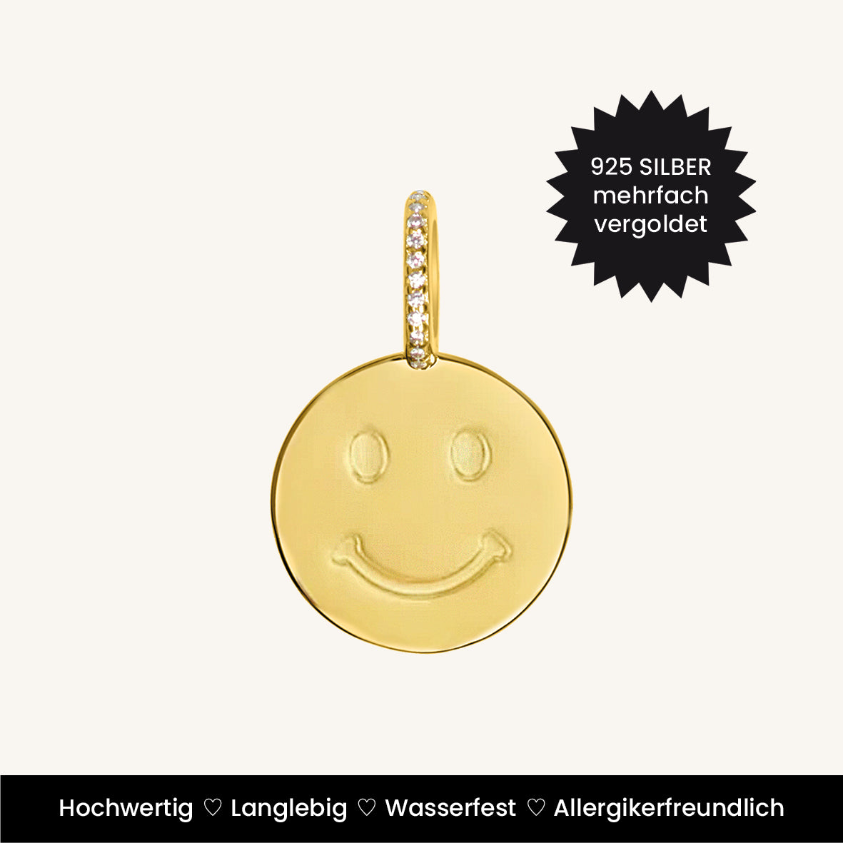 Charm Smiley
