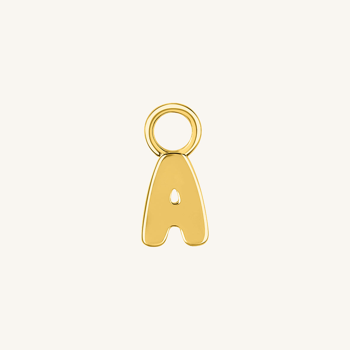 Ear Charm Bubble Letter