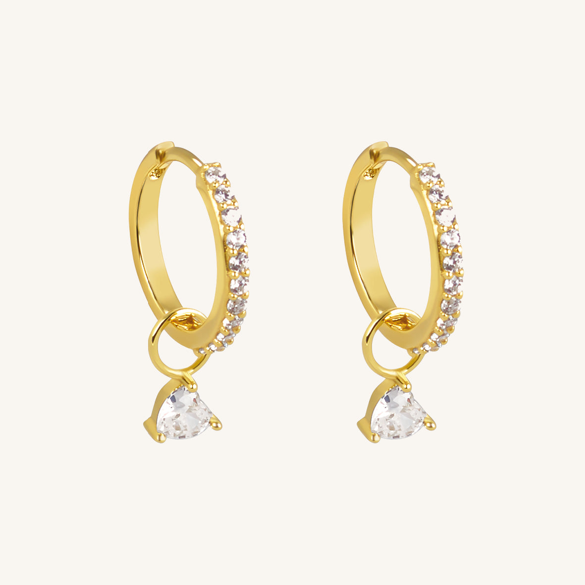 Ear Charm Heart