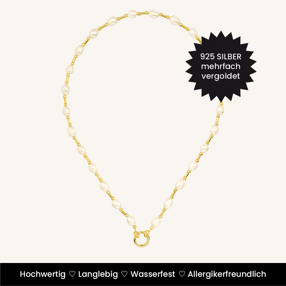 Charm Kette Holy