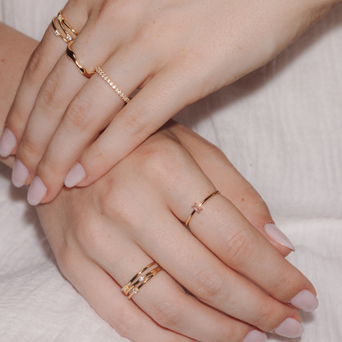 Ring Infinity