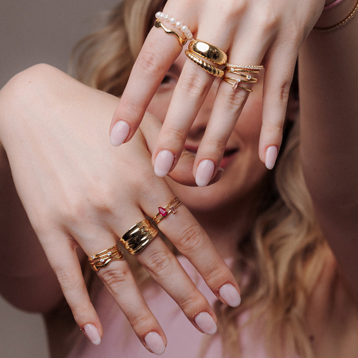 Ring Infinity