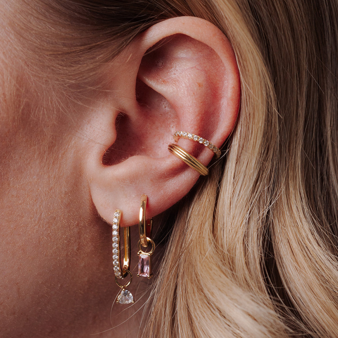 Ear Charm Halo