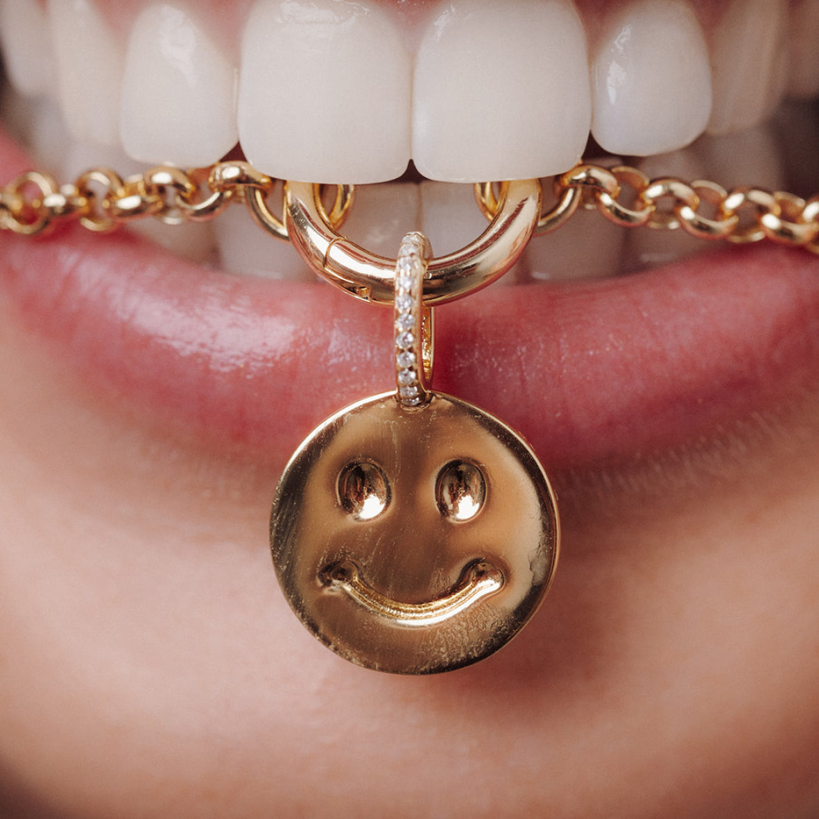 Charm Smiley
