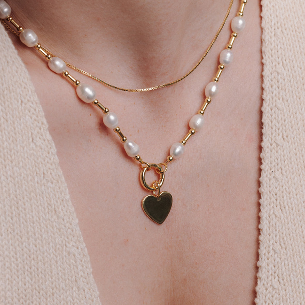 Charm Kette Holy